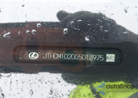 2016 Lexus Is 300 from USA, damaged, VIN JTHCM1D20G5013975